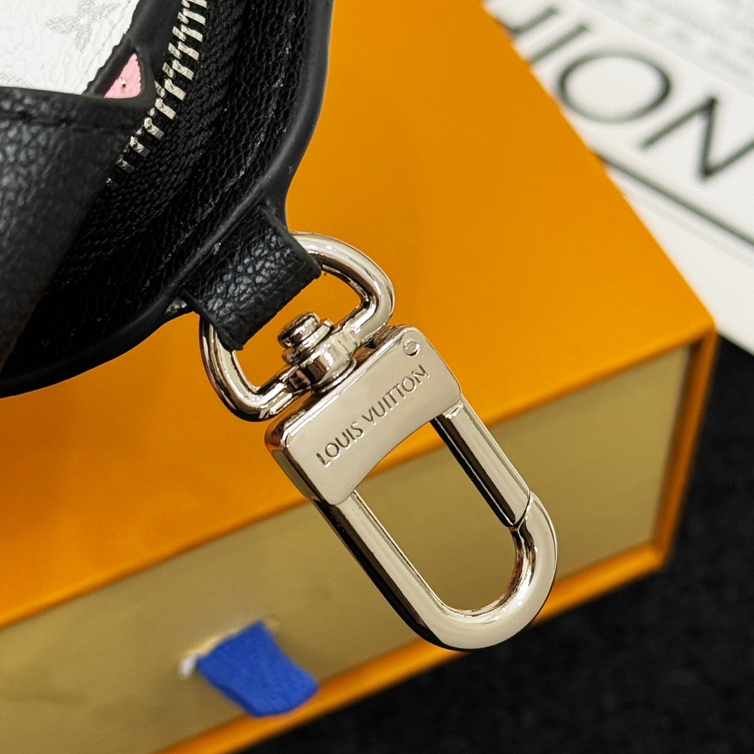 LV Dog Bag Charm M02273